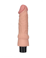3: Vibrating Real Softee 7.8" Realistic