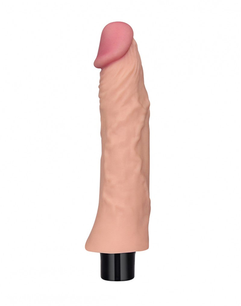 Vibrating Real Softee 8.3" Realistic