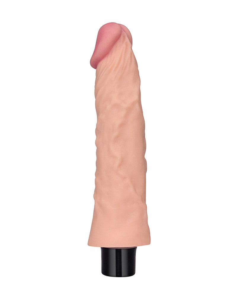 Vibrating Real Softee 8.3" Realistic