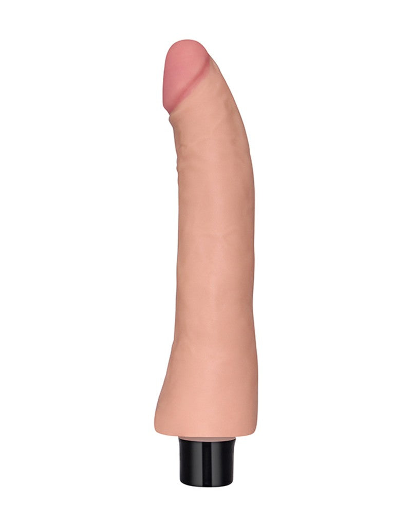 2: Vibrating Real Softee 9" Realistic