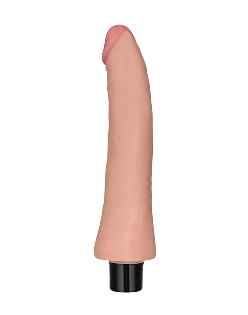 Vibrating Real Softee 9" Realistic