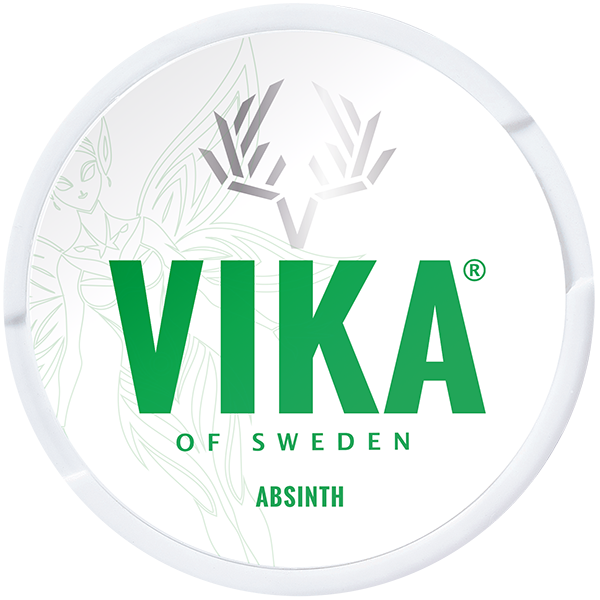 VIKA - Snus - Absinth - 12g