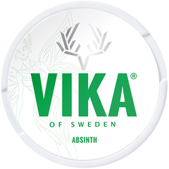 VIKA - Snus - Absinth - 12g