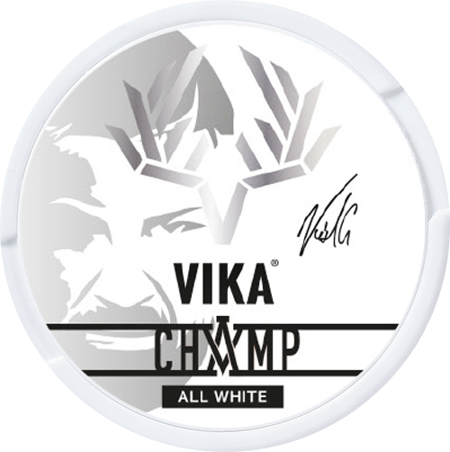 VIKA - Snus - Champ - 12g