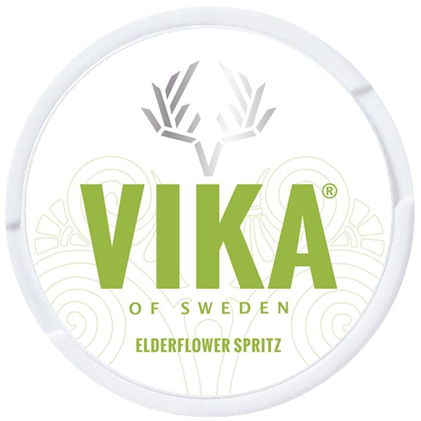 VIKA - Snus - Elderflower Spritz - 12g
