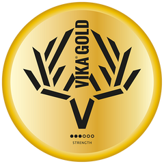 VIKA - Tabak - Gold - Regular White Dry - 13g