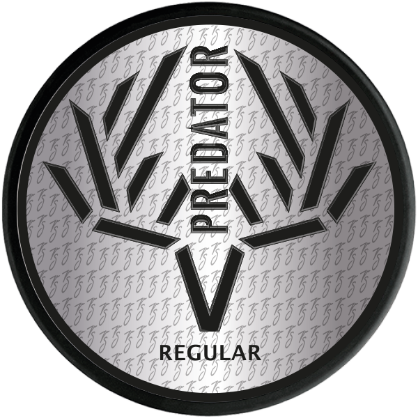 VIKA - Tabak - Predator - Regular White Dry - 16g