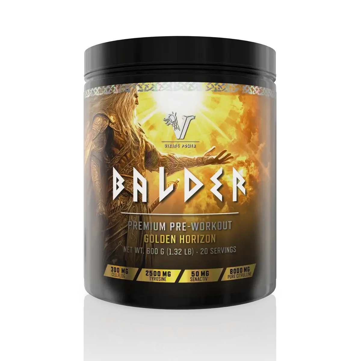 Viking Power Balder PWO 600g