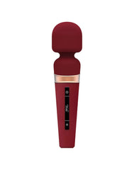 Viotec - Titan - Stabvibrator - Gold & Weinrot