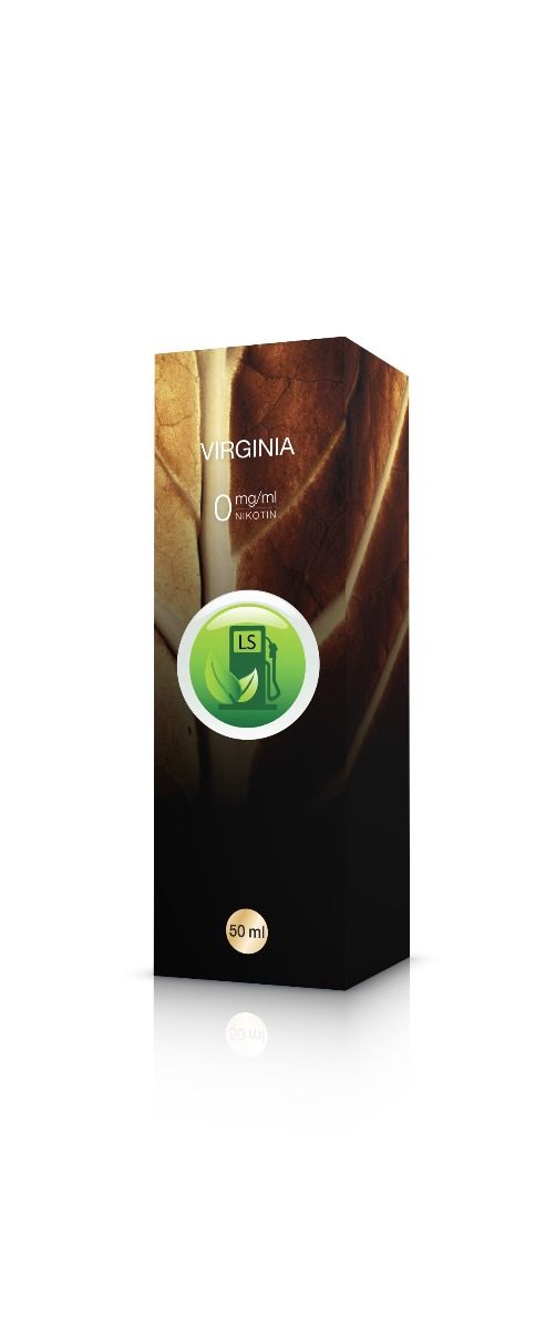 Liquid Station Virginia 50ml Shortfill
