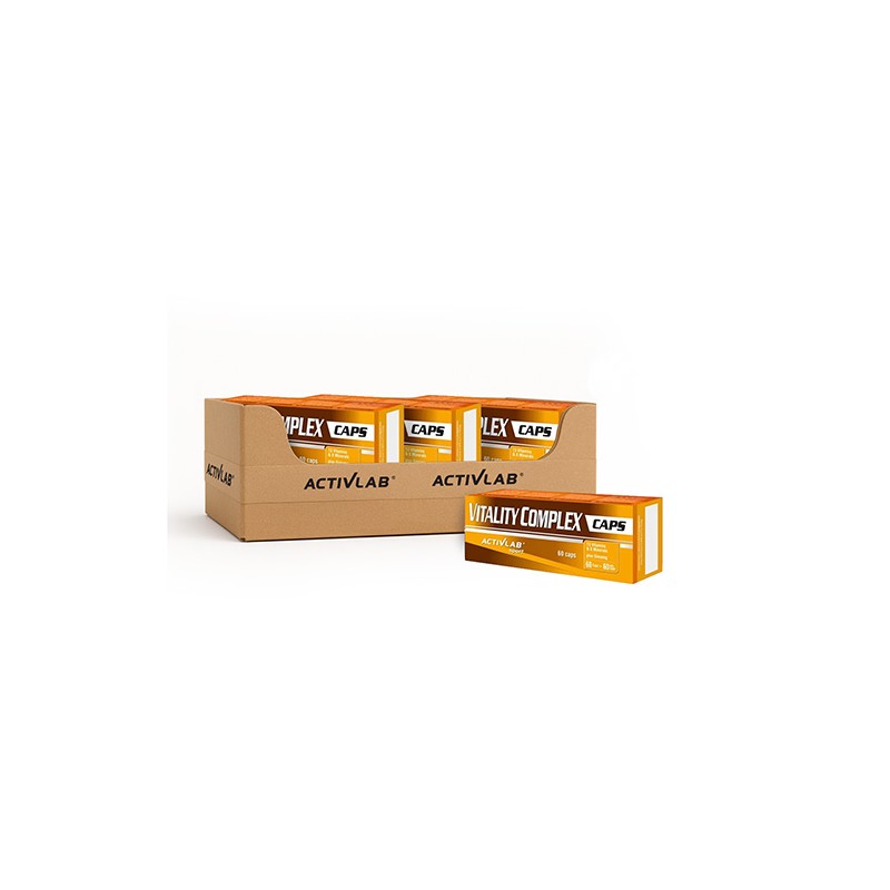 Vitality Complex - 60tab x16