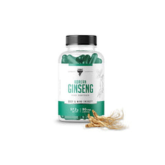 Vitality Korean Ginseng - 90caps.