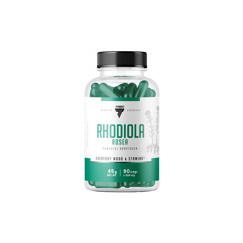Vitality Rhodiola Rosea - 90caps.