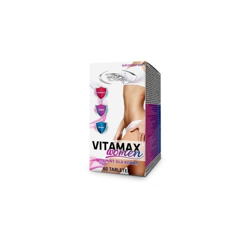 Vitamax Women - 60tabs.