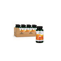 Vitamin A 10000IU - 250softgels x30