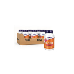 Vitamin B-100 - 100vegcaps x12
