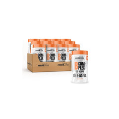 Vitamin B Complex - 120vcaps. x24