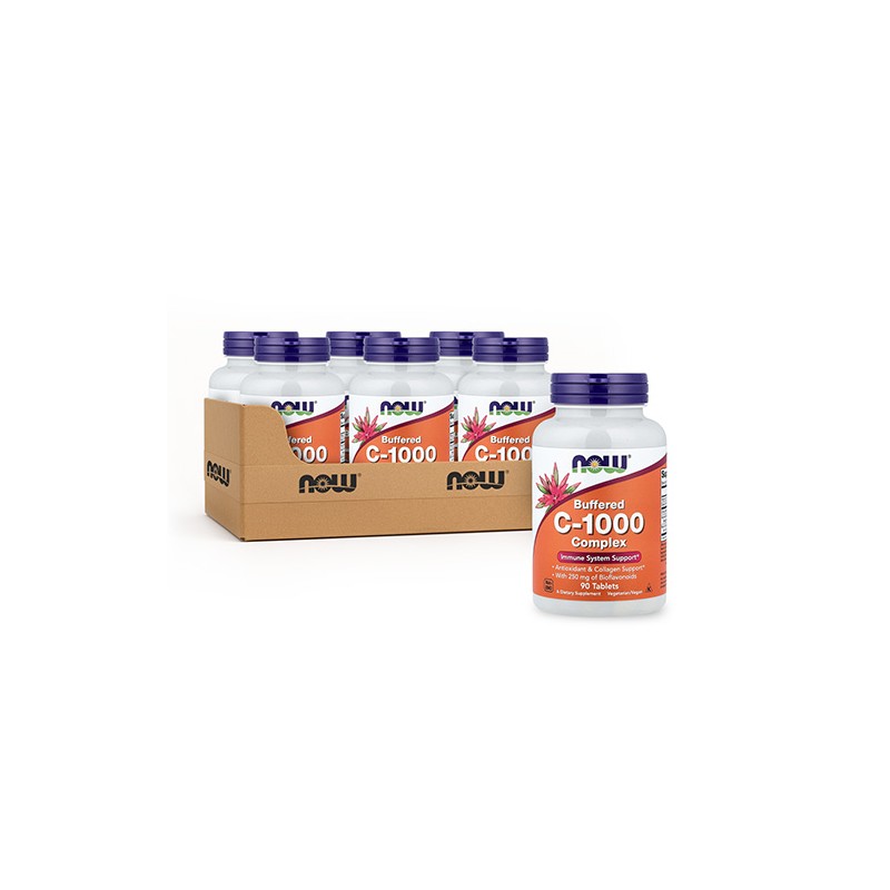 Vitamin C-1000 - 90tabs. x12