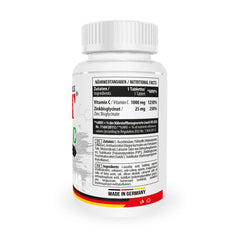 Vitamin C 1000 + Zinc 100 pills