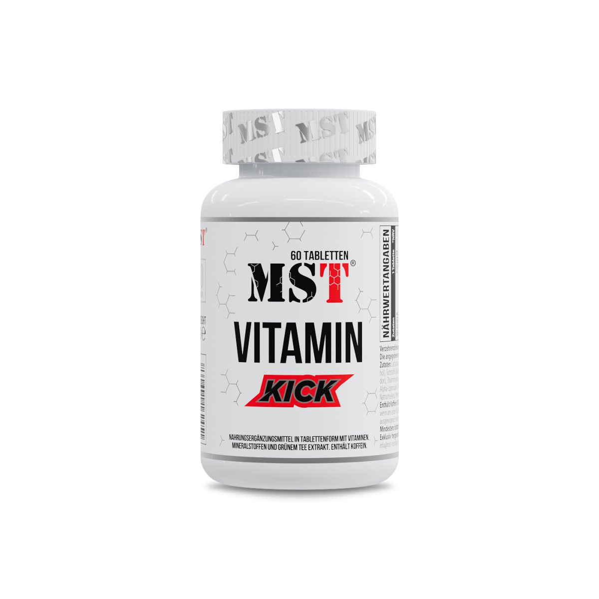 Vitamin Kick 60 tab