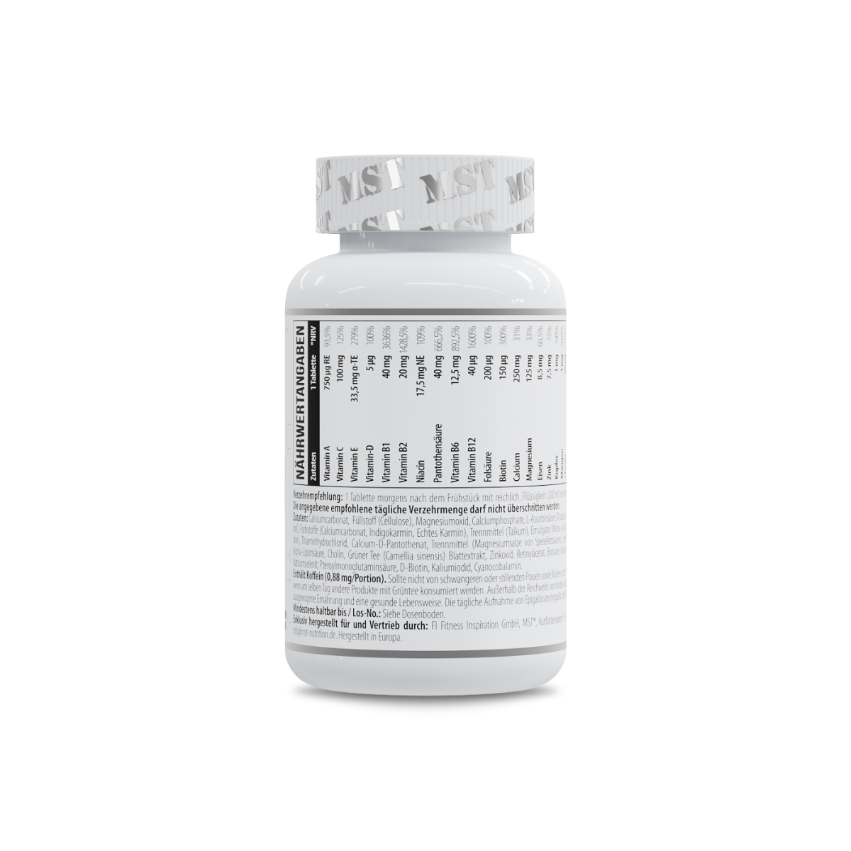 Vitamin Kick 60 tab