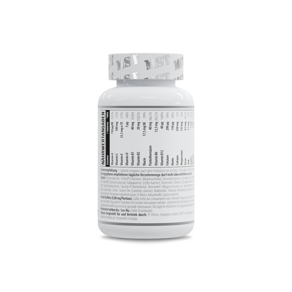 Vitamin Kick 60 tab