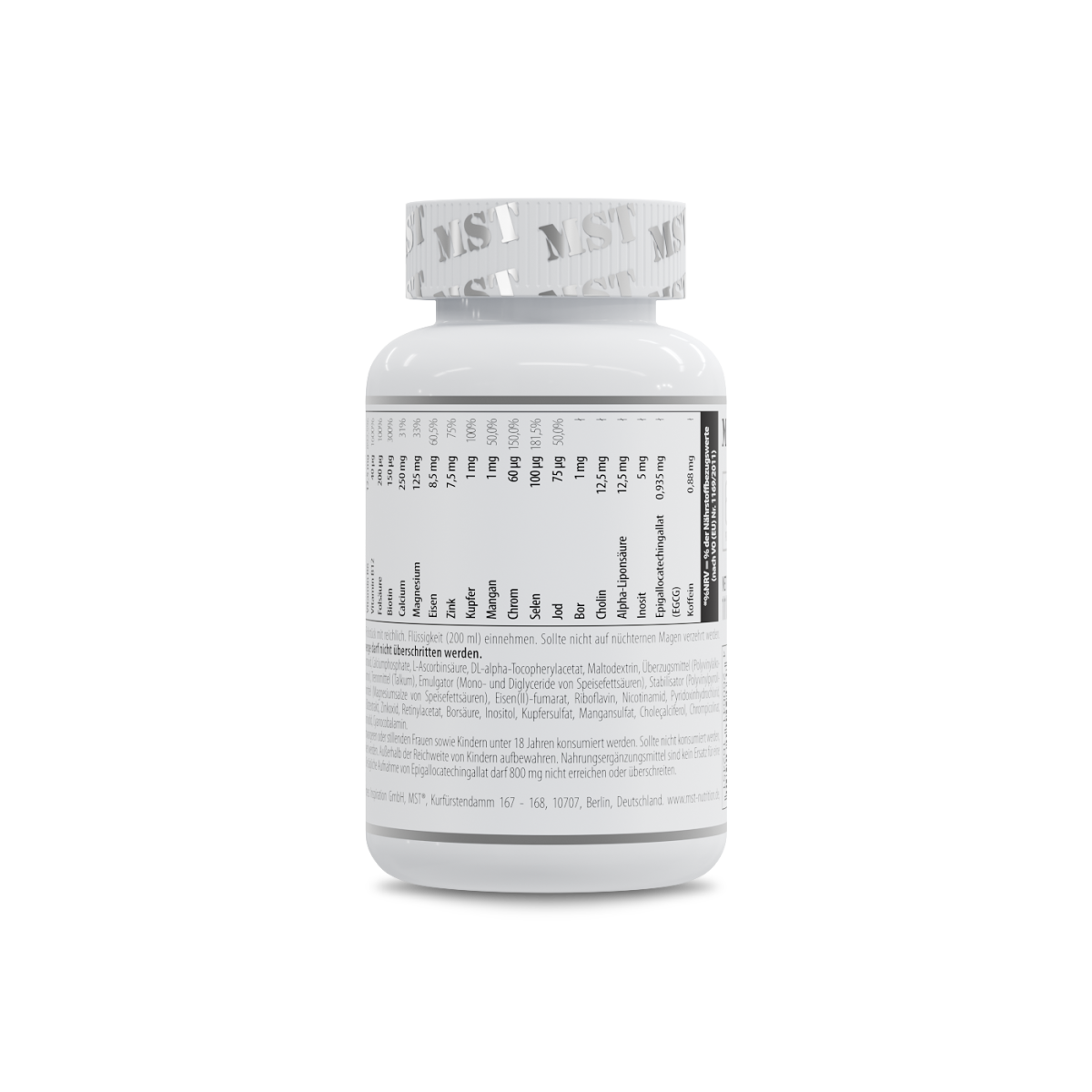 Vitamin Kick 60 tab