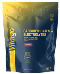 Vitargo +Electrolyte - 750 g