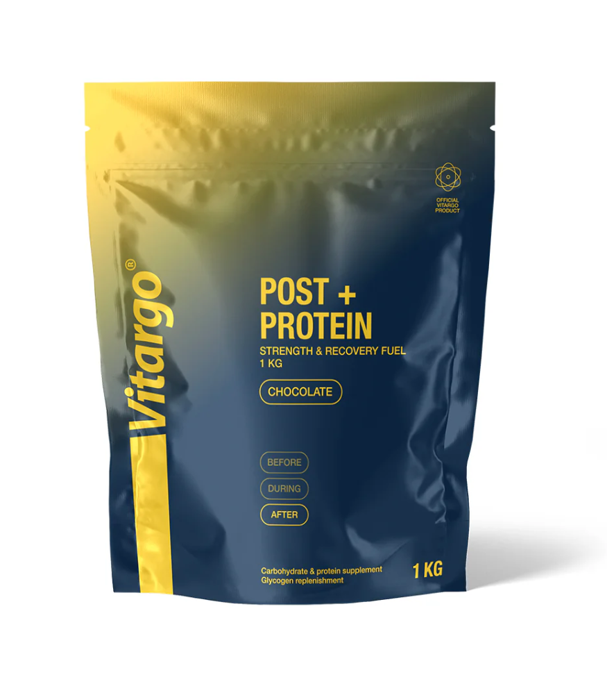 Vitargo Post - 1000 g - Chocolate
