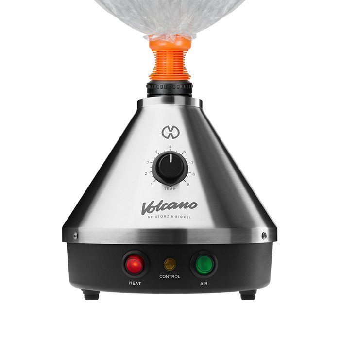 Volcano Classic Vaporizer mit Easy Valve Starter Set