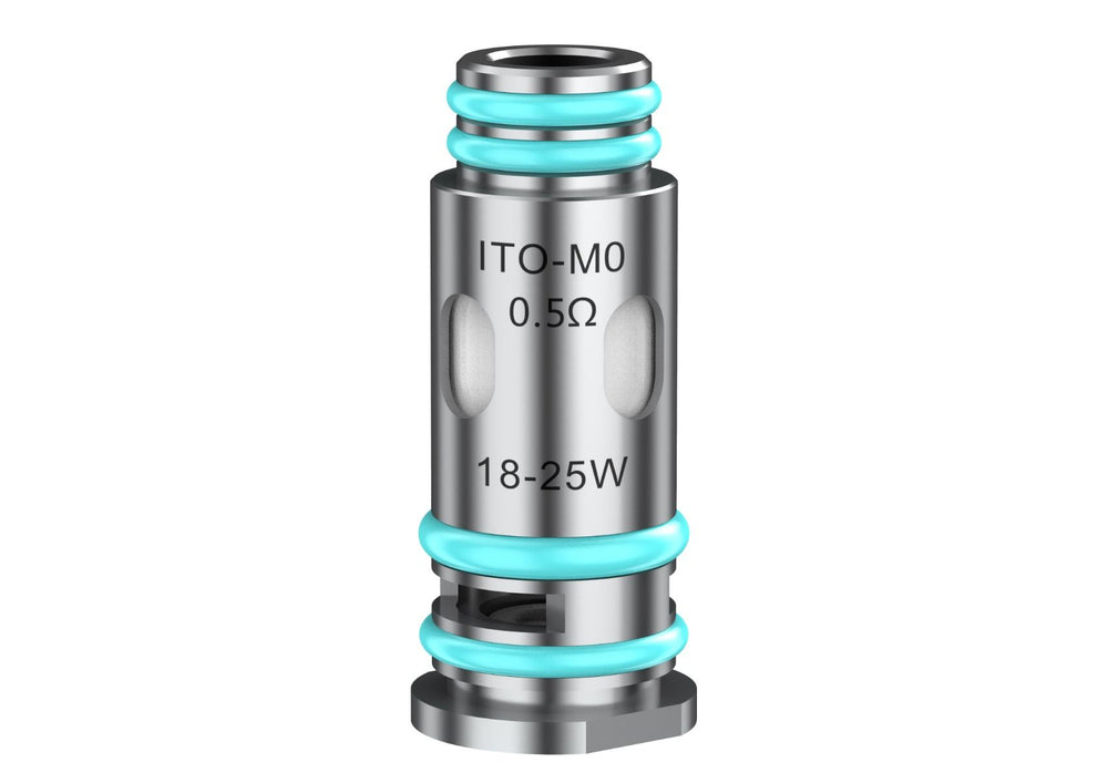 5 x Voopoo ITO-Serie Coils für Doric 20