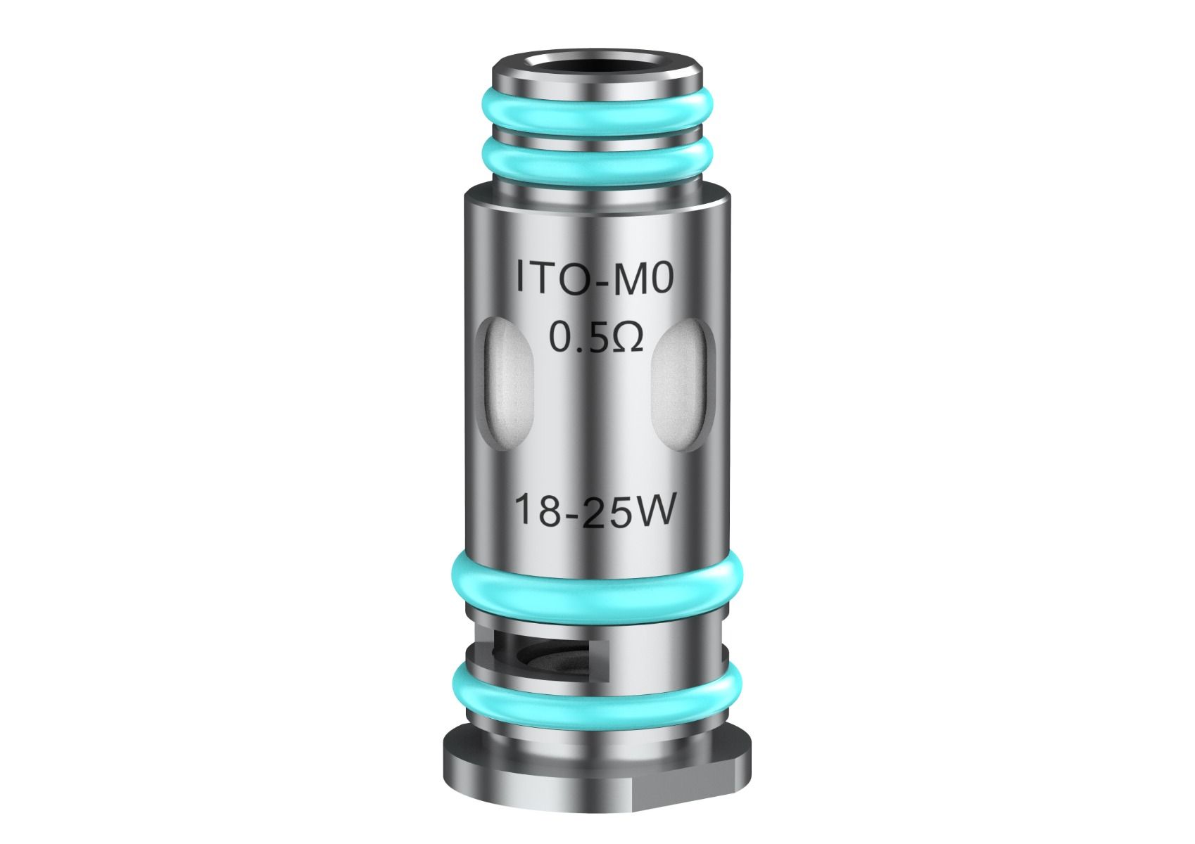 5 x Voopoo ITO-Serie Coils für Doric 20