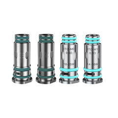 5 x Voopoo ITO-Serie Coils für Doric 20