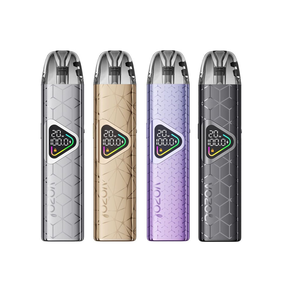 VOZOL ACE Go Kit