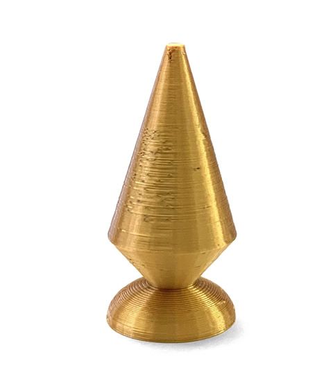 Phunnel Plug - Gold