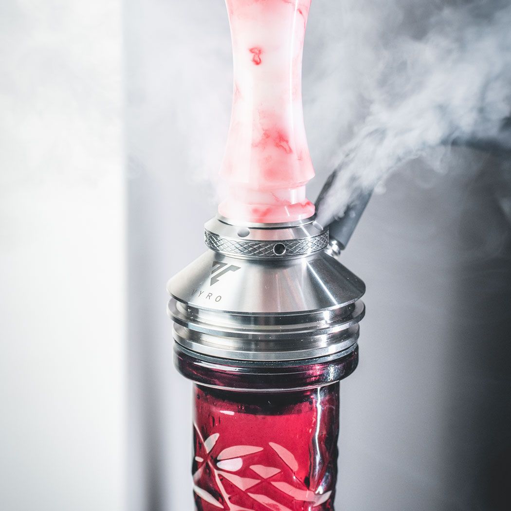 VYRO - Spectre - Red Clear