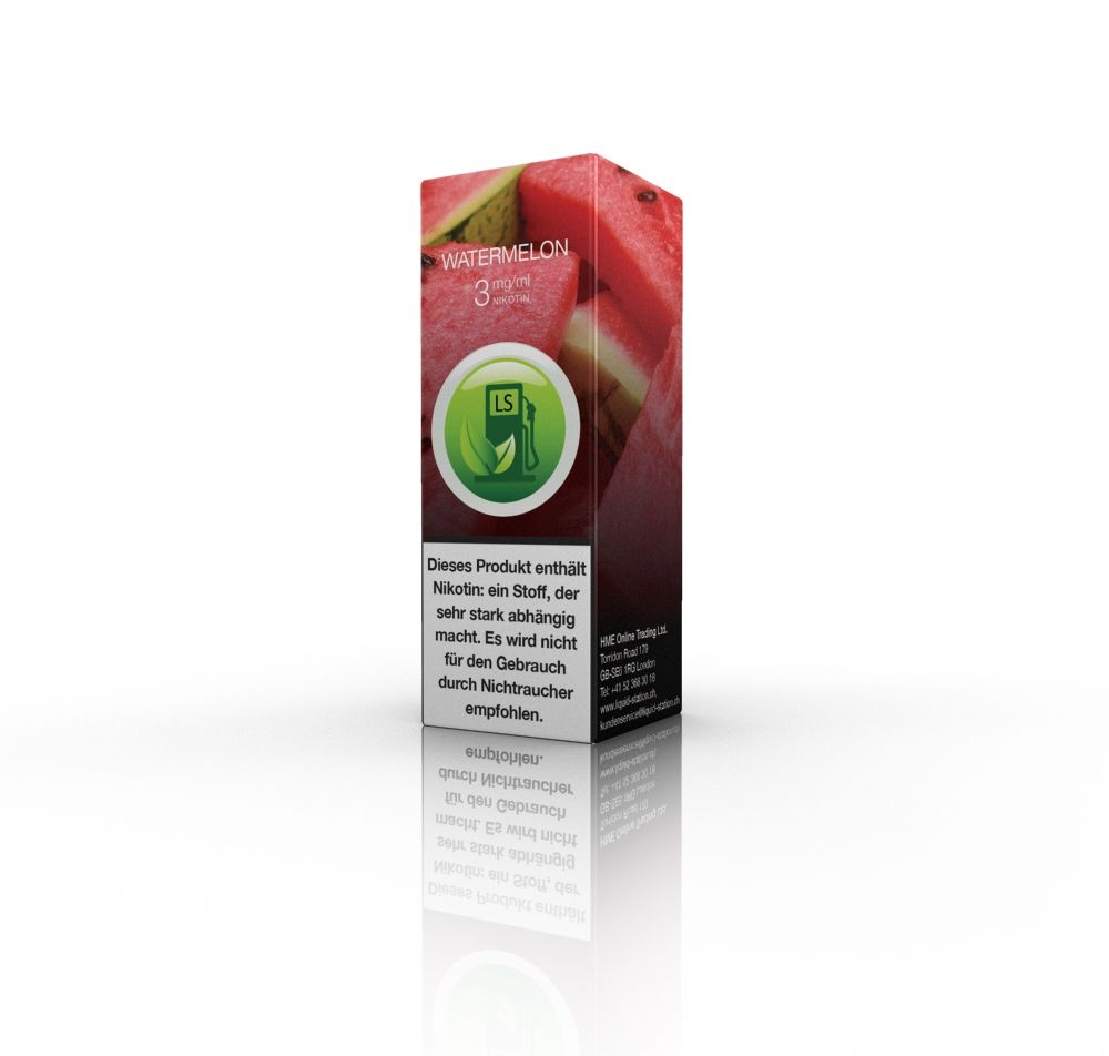 Liquid Station Watermelon