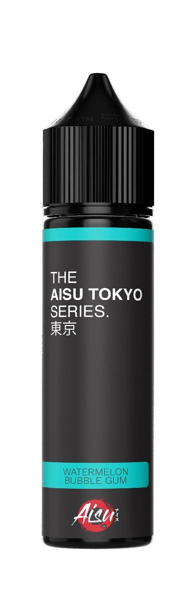 AISU - TOKYO - Watermelon Bubble Gum - 50ml - Shortfill