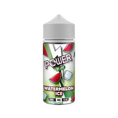Juice'n Power - Watermelon ICE - 100ml - Shortfill