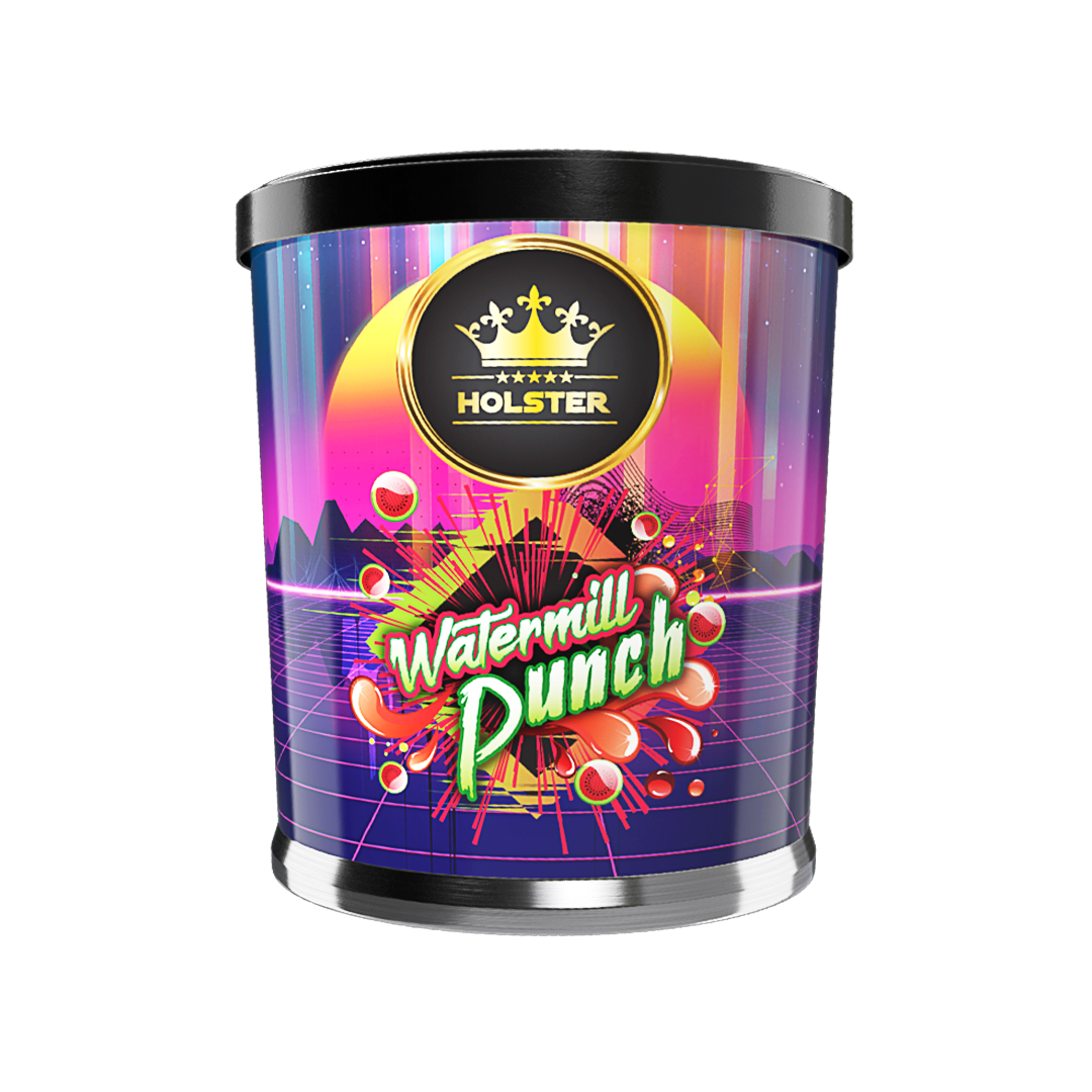 Holster Shisha Tabak - Watermill Punch 200g