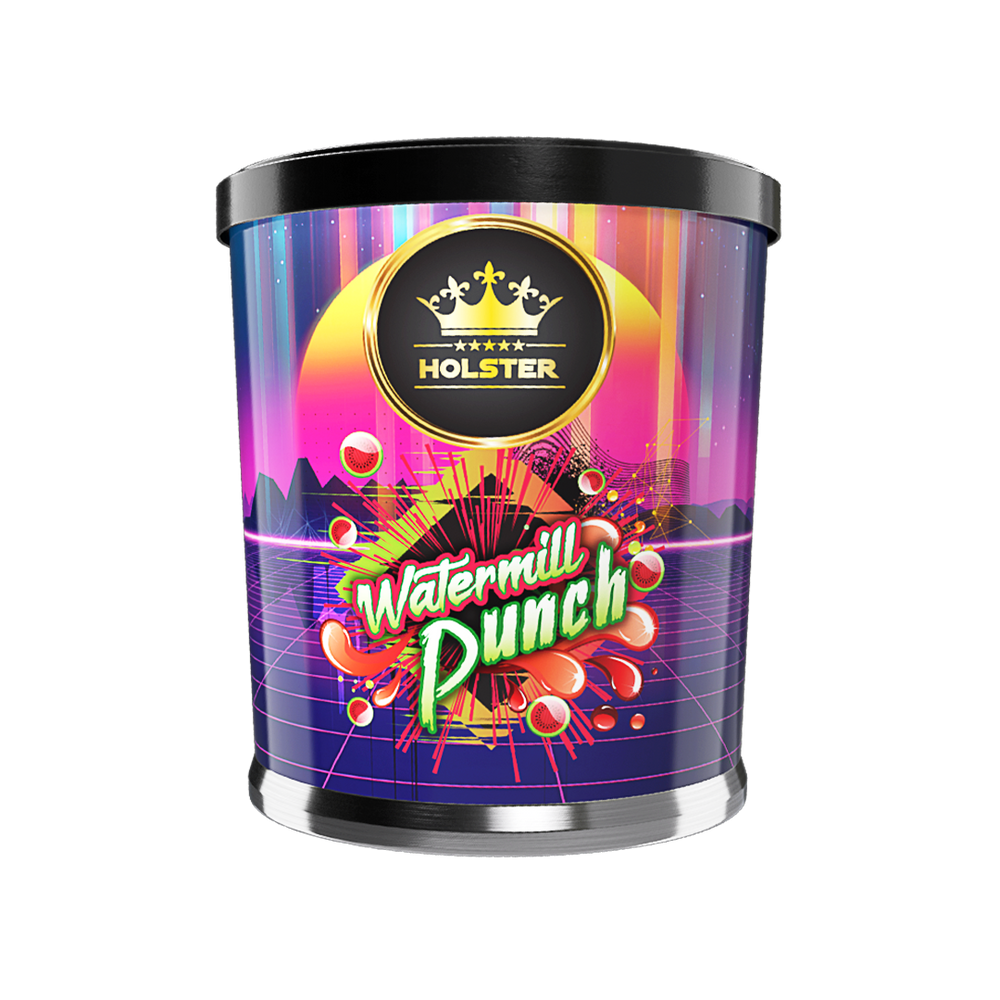 Holster Shisha Tabak - Watermill Punch 1kg