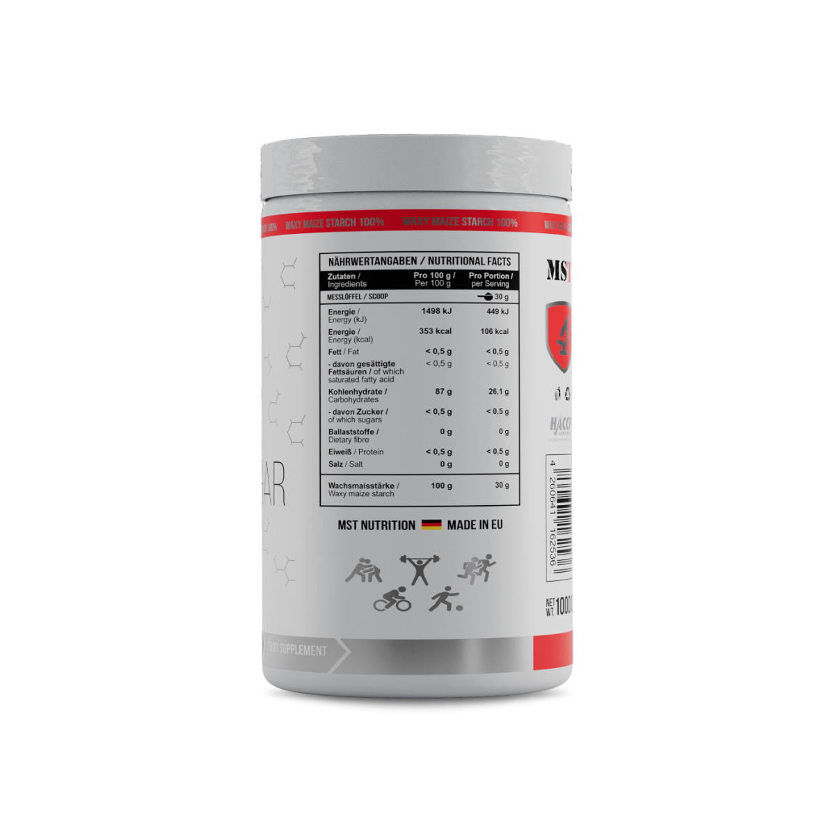 Waxy Maize 1000g