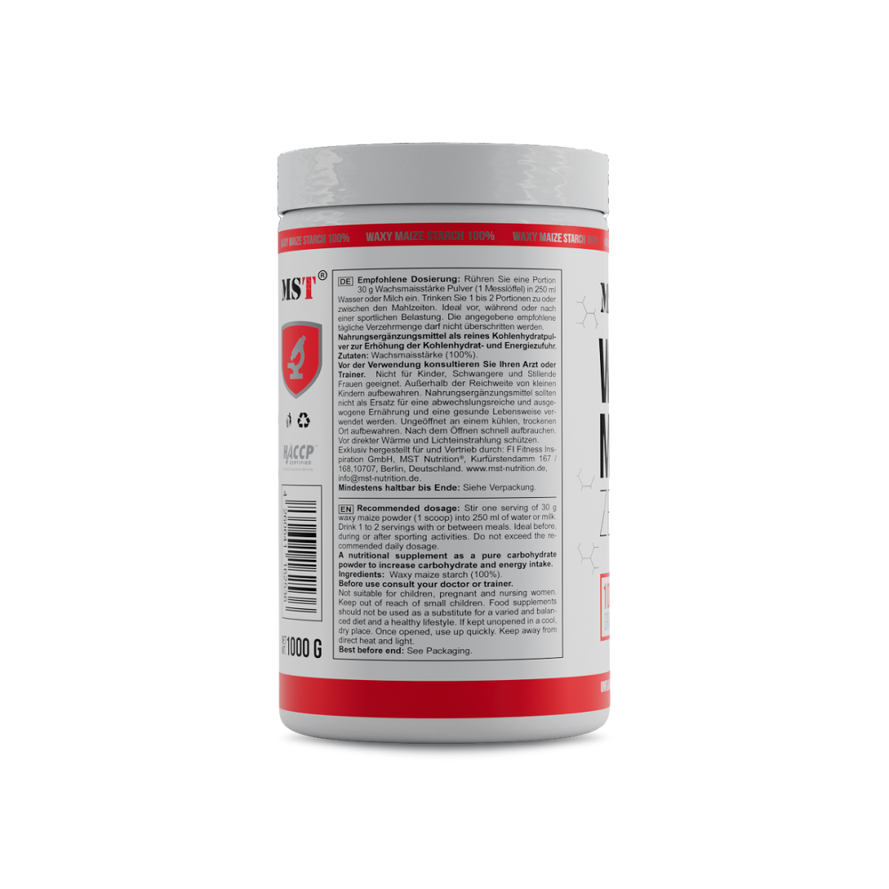 Waxy Maize 1000g