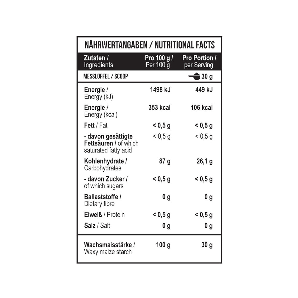 Waxy Maize 1000g