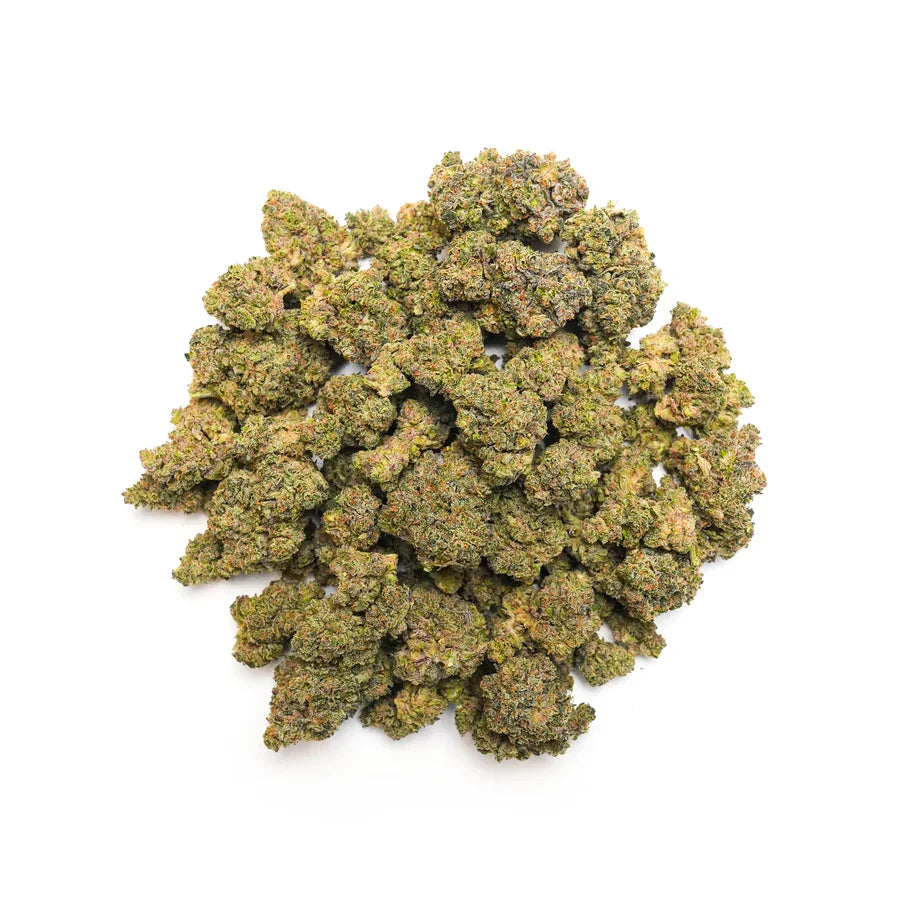 Weedx - Legendary OG - Indoor CBD Blüten - 8g