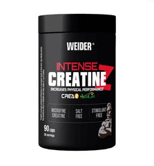 Weider Intense Pure Creatine CreaZ+ AstraGin - 90 Caps