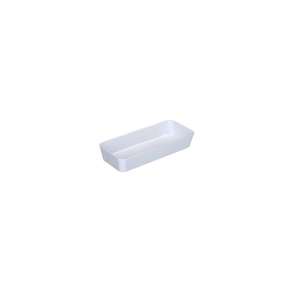 Wenko Ablage schmal Candy weiss