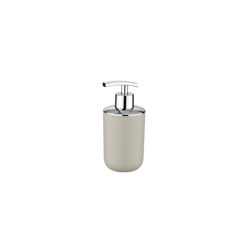 Wenko Seifenspender Brasil taupe