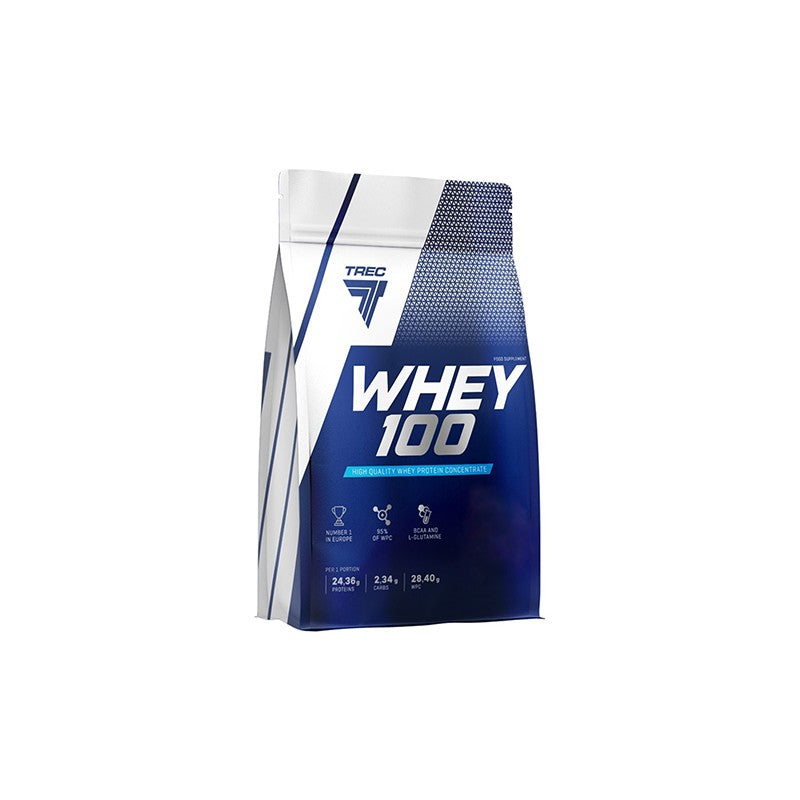 Whey 100 - 700g - Vanilla