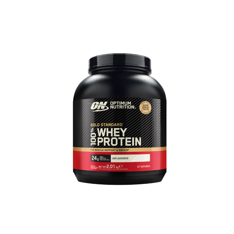 Whey Gold Standard - 2010g - Unflavoured